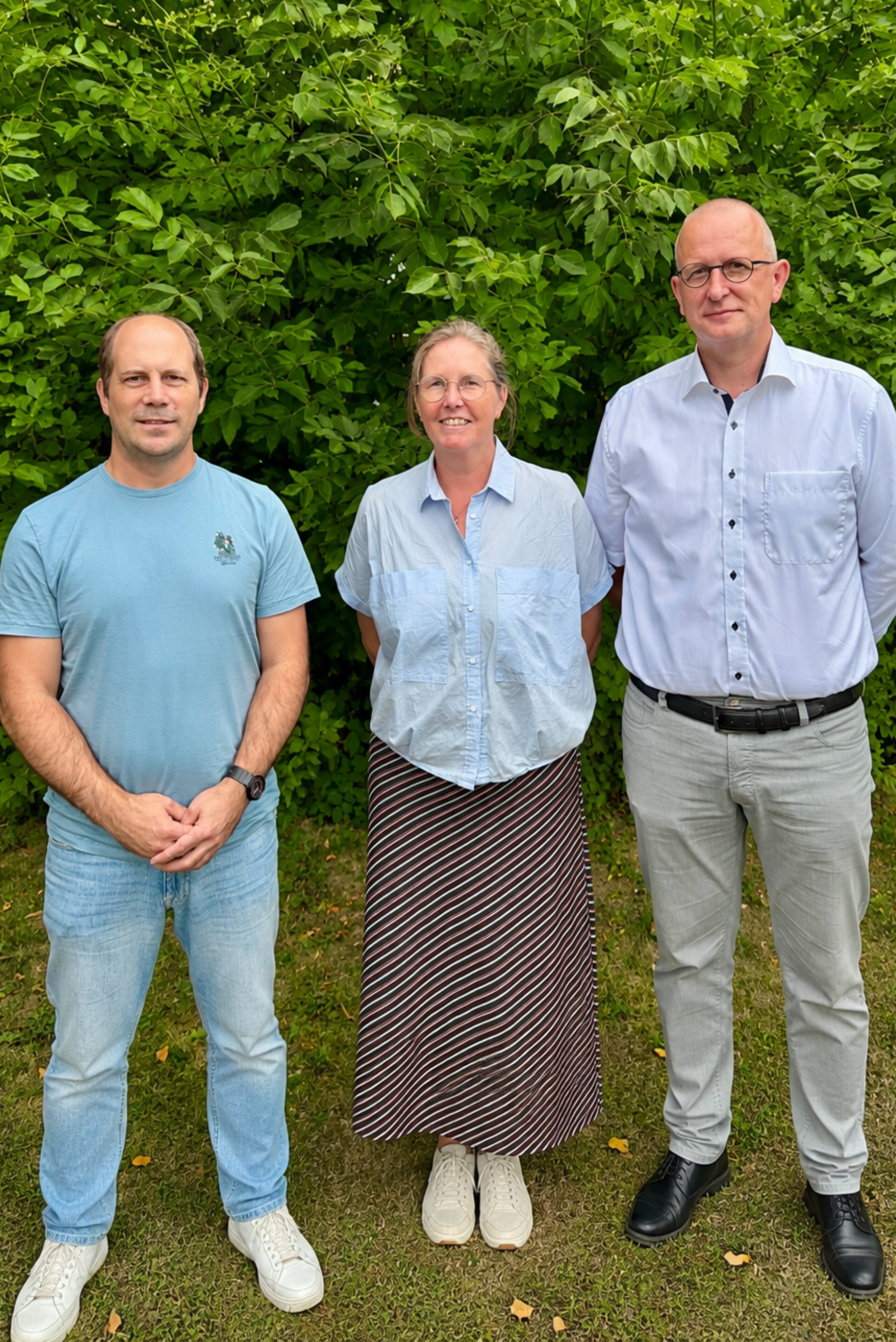 Coördinatie- en begeleidingsteam Grotenberge